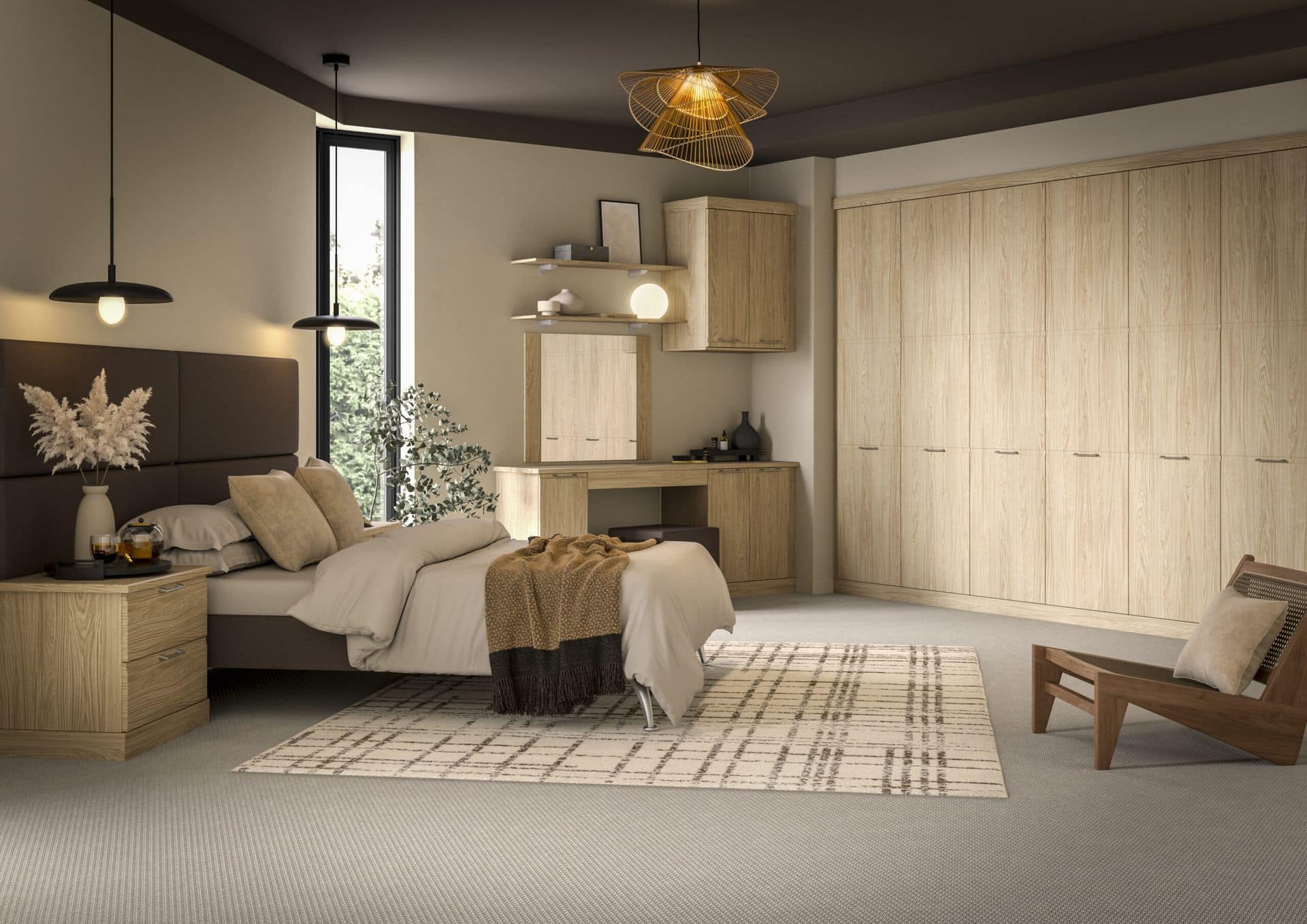Eaton-Casella-oak-Bedroom